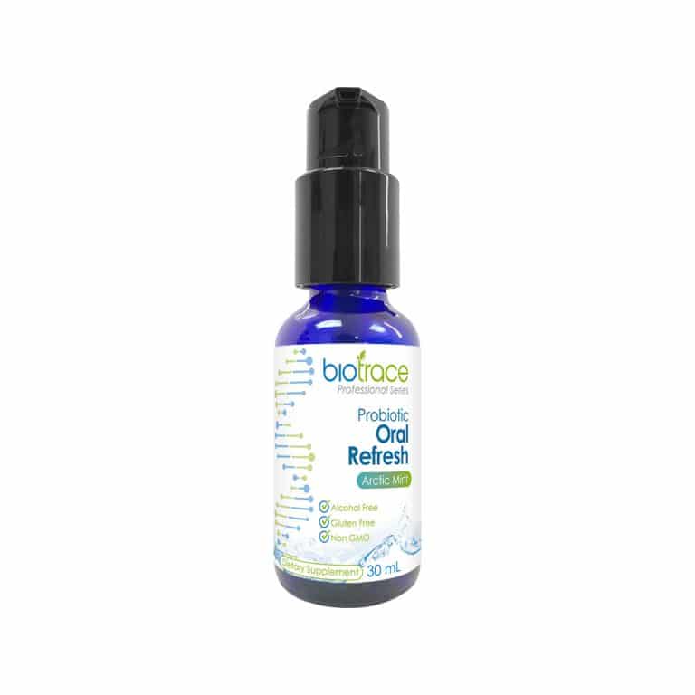 BioTrace Bio Probiotic - High dose, multi-strain formula