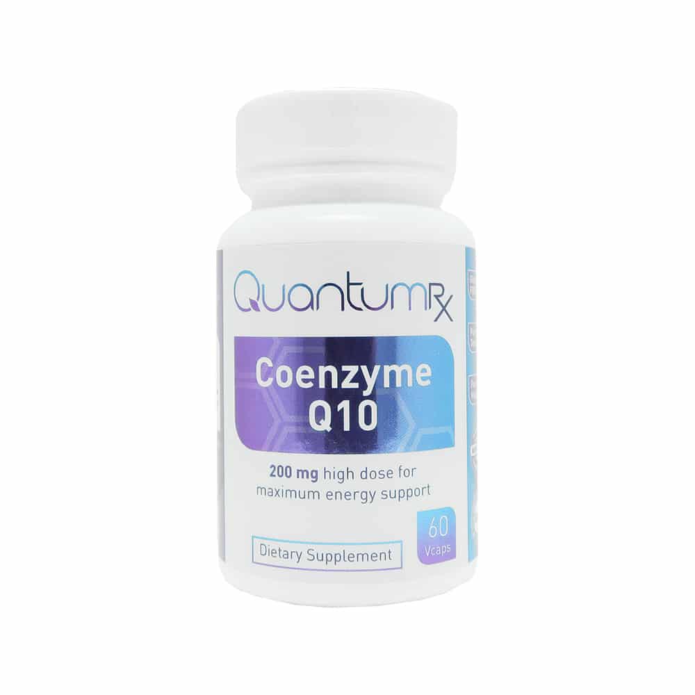 Quantum Coenzyme Q10 - 200mg